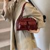 2025 Autumn and Winter New Commuter Shoulder Bag Handbag Niche Underarm Large Capacity Simple Fashion Women's Bag
