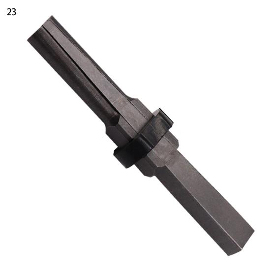 Каменный раскалывающий станок Многоцелевой пробковый клин высокой твердости Раскалывающий бетонный камнерезной станок Поставка для мастерской