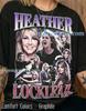 Heather Locklear 90S Vintage Bootleg Comfort Colors® Shirt, Amanda Woodward, Sammy Jo, Caitlin, Retro Y2K Pop Culture Graphic Tees,