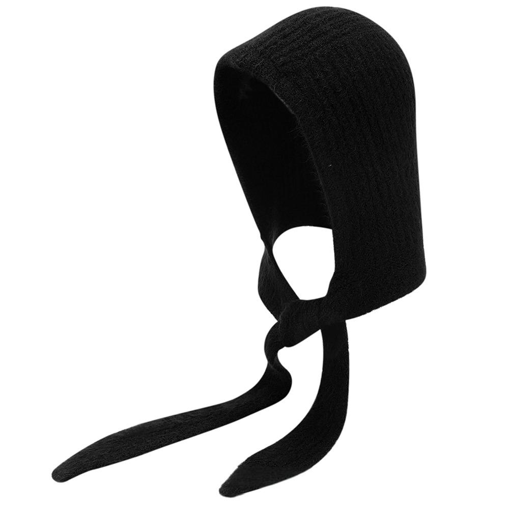 Утепленный Теплый Корейский Инс Капюшон Шарф Ветрозащитная Защита Ушей Шапка Балаклава Осень и Зима