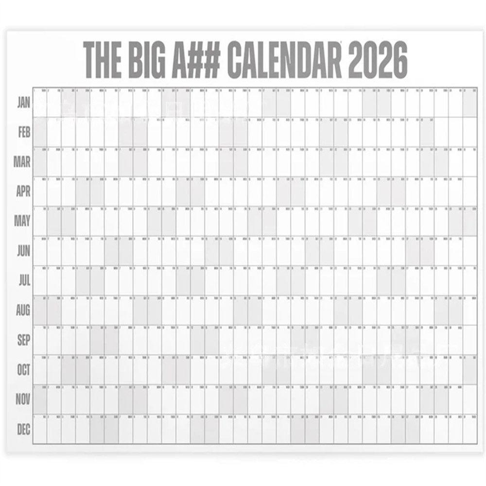 Large Wall Calendar Planner Target To Do List Planner Durable Schedule Organizer  Office Supplies