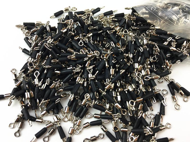 Рыболовные снасти и аксессуары: Быстросъемные клипсы