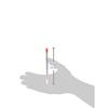 Шариковая ручка Mitsubishi Pencil, сменный стержень, подходит для 0,38, красный UMR10938.15