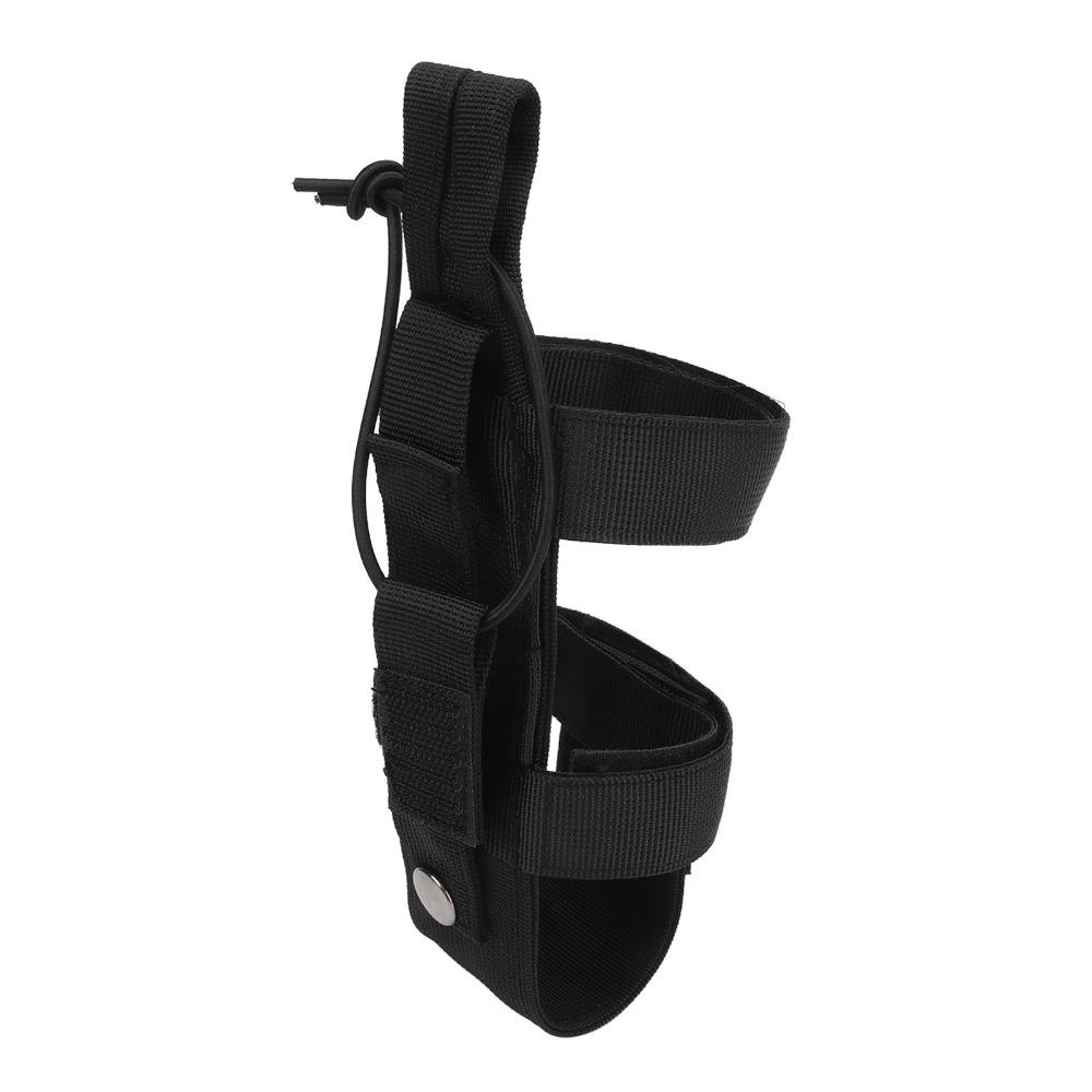 Portable Water Bottle Carrier Adjustable Water Bottle Pouch Durable Kettle Cover Camping