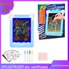 3D MagicPad LED Light Drawing Board for Kids - Graffiti & Color Writing Board Toy