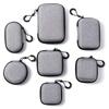 Protective Earphone Storage Bag Dust-proof Data Cable Organizer Bag  Electronic Products