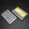Various Types Watch Stem Extender With Storage Box Winding Stem Extender  For Repair Workers