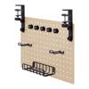 Kingjim Cable Organizer Beige "Root Board" RTB4330-BE