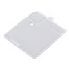 Needle Plate Cover Transparent Plastic Dust Proof Cover Replacement for Ambition 1.0 1.5 Sewing