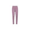 Running Fitness Training Casual Slim Fit Sports Pants Women Pants Light-Purple DM7024-536