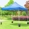 Canopy Legs Weights Sand Bag Heavy Duty 600D Oxford Cloth Outdoor Camping Tent Patio Umbrella Gazebo Sun Shelter Pergola Windproof Weights