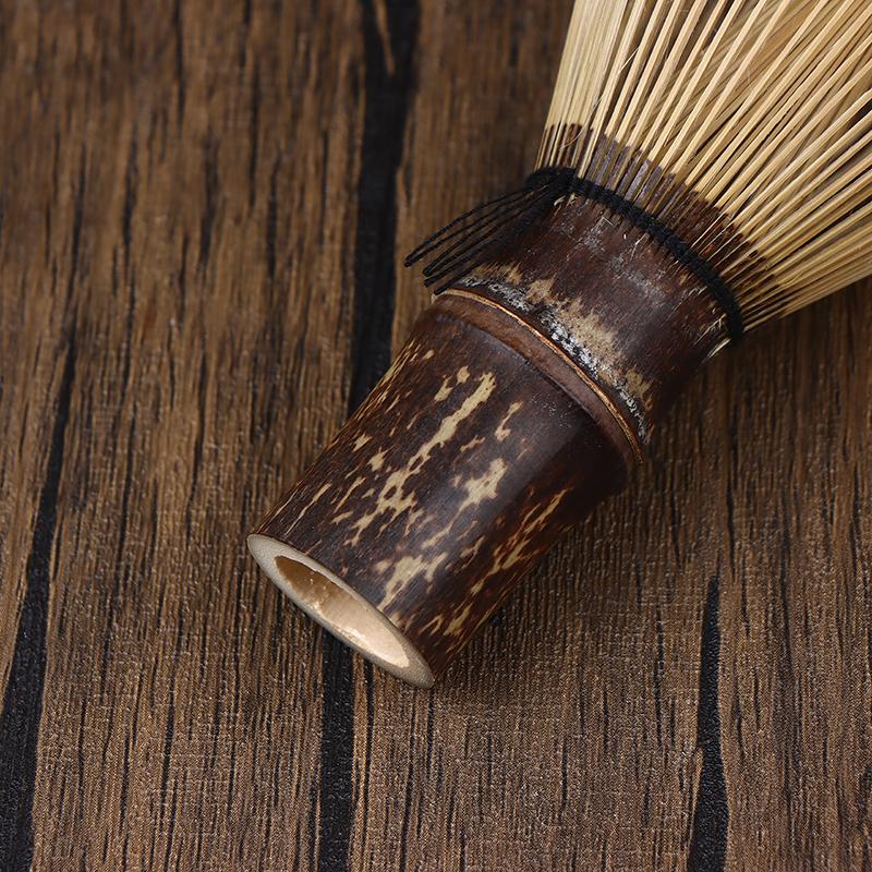 Бамбуковый блендер для матча, многоразовый венчик для матча, инструменты-кисти, инструменты для приготовления матча, традиционный японский перемешиватель для матча, чайная кисточка