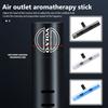For Volvo Car Fragrance Custom Vent Clip Cylindrical Essential Oil Sticks V50 S60 XC60 S40 XC40 XC90 V60 S80 S90 V70 XC70