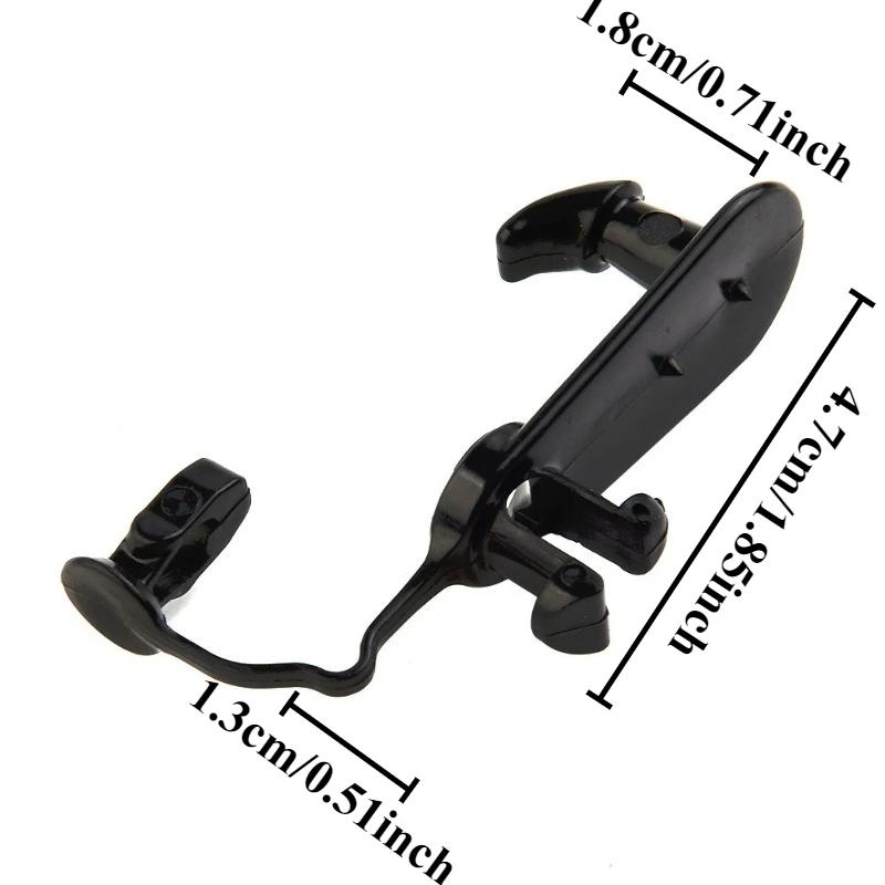 2 шт./компл. Клипсы для ковриков автомобиля, Подходят для Lexus Toyota, Фиксатор коврика, Автомобильные аксессуары