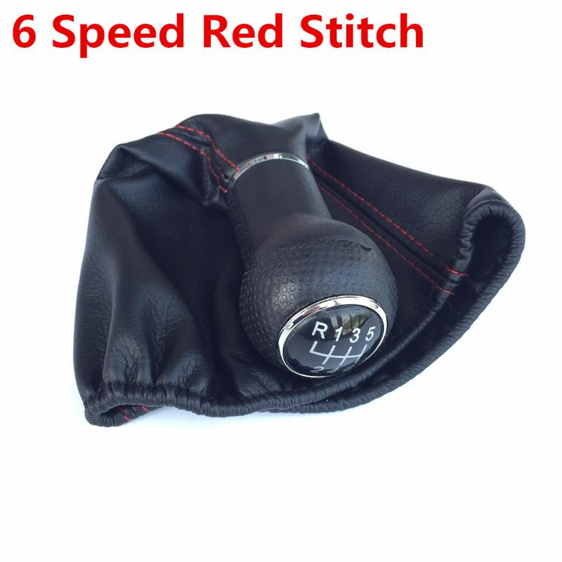 Ручка переключения передач автомобиля с механической коробкой передач, рычаг переключения передач, чехол для багажника Volkswagen VW Jetta Golf 3 MK3 LUPO POLO CADDY/SEAT IBIZA INCA CORDOBA