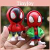 Spiderman Toy Pvc Figurine With Design For Edition Collectors