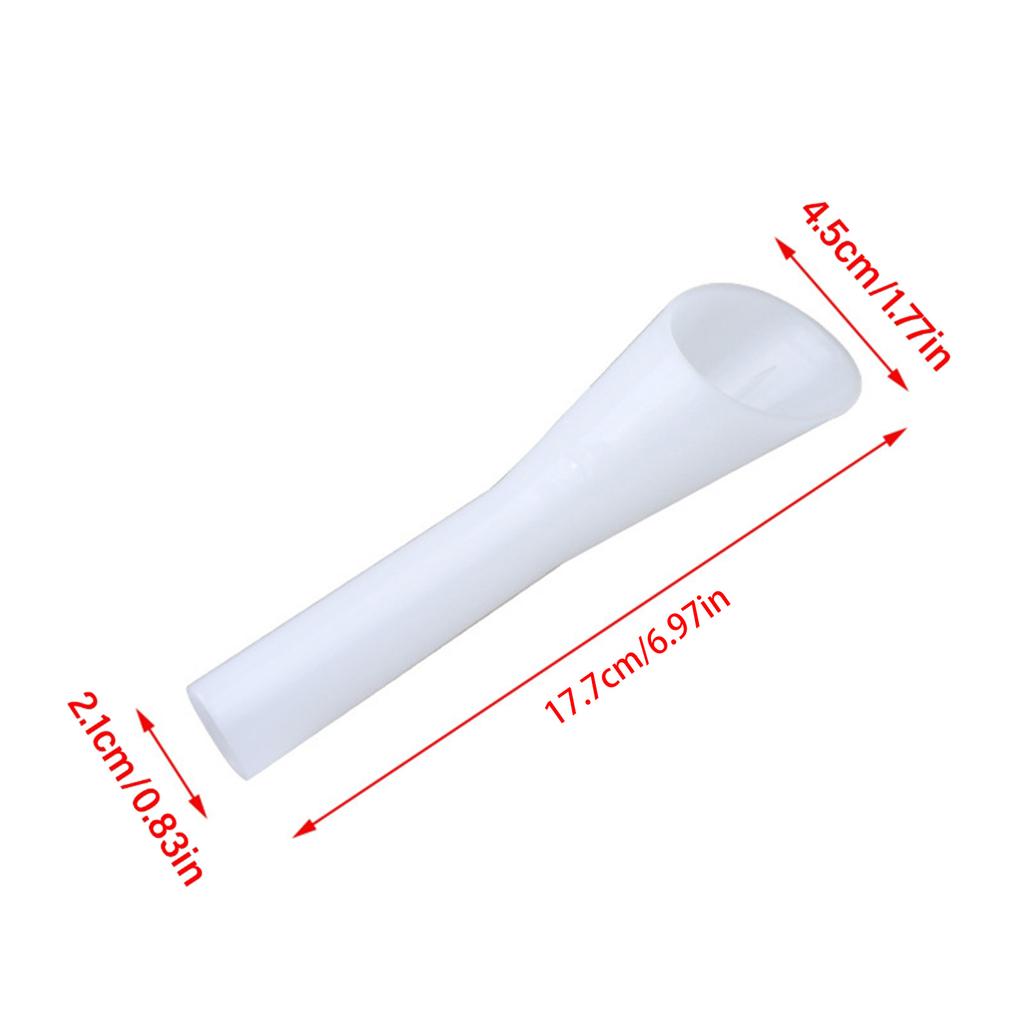 Automotive Fuels Filler Funnel Portable Fuels Funnel Vehicle Fuels Funnel Vehicle Gas Funnel Fuels Filler Neck Sleeve Fuels