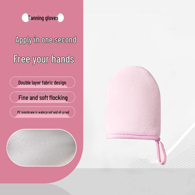 Популярный большой набор для ванны инфлюенсера: Отшелушивающая мочалка, Лосьон для тела, Перчатки