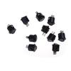 10Pcs 16Mm Small Round Boat Rocker Switches 2 Pin On-Off Rocker Switch