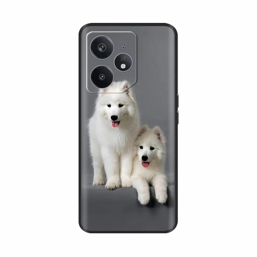 Для Realme Neo 7 Чехол Цветок Птица Мягкий Силикон ТПУ Чехол для Телефона Funda Для Realme Neo7 Чехол Realmi Neo 7 Coque Сумки для Телефона Чехлы
