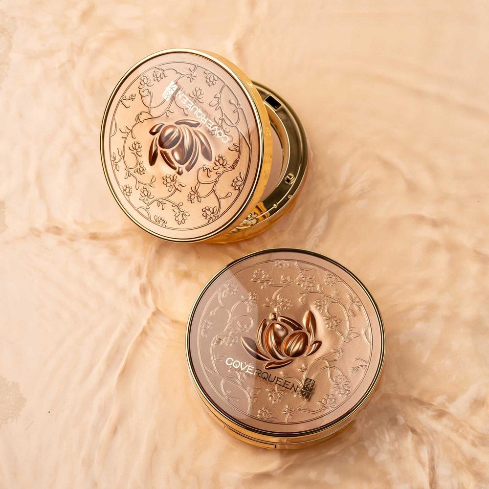 Сменный блок тональной основы Oriental Gold Essence, нет. 23, 1 шт.