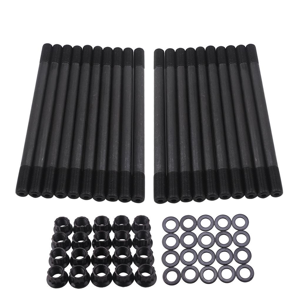 Комплект болтов головки цилиндра дизельного двигателя Ford ARP 6.0L для трансграничного использования