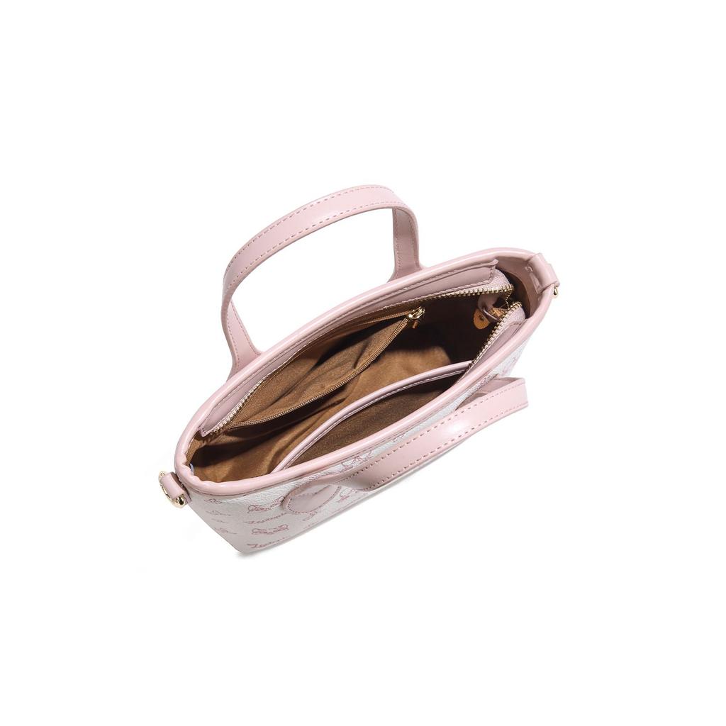 Disney Zootopia Cute Versatile Student Shopping Commuter Shoulder Crossbody Bag PVC Tote Bag Regular Women bags BMK-73044