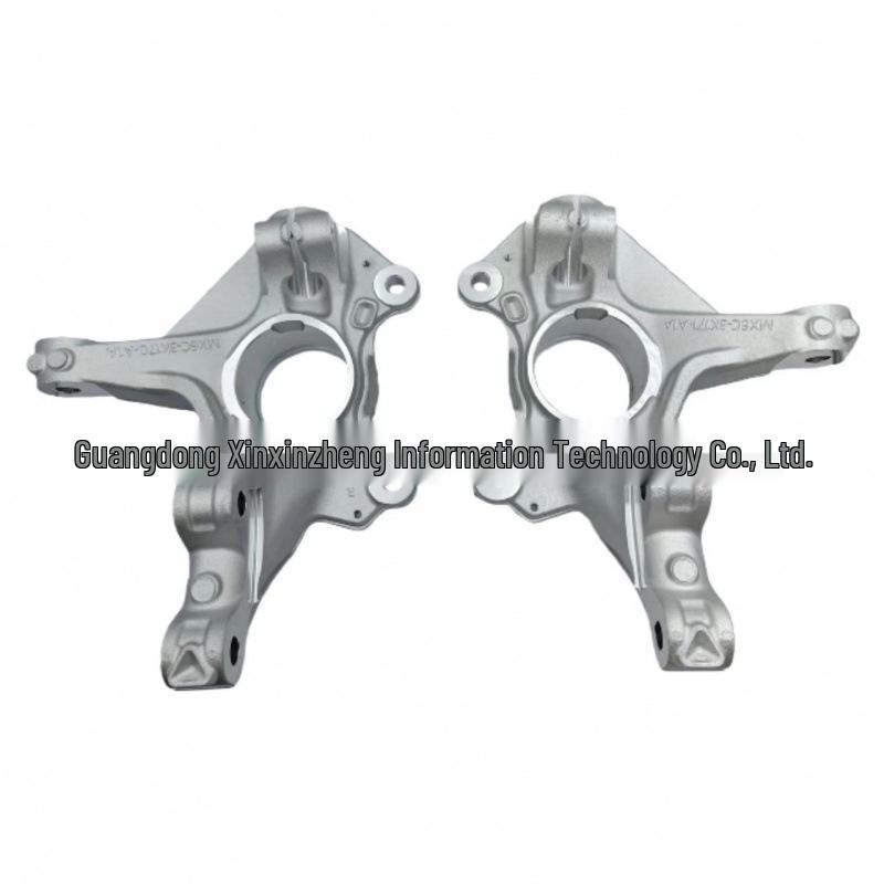 Поворотный кулак Ford Mondeo MX6C-3K171A1A Л/П, MX6C-3K170A1A (2022)