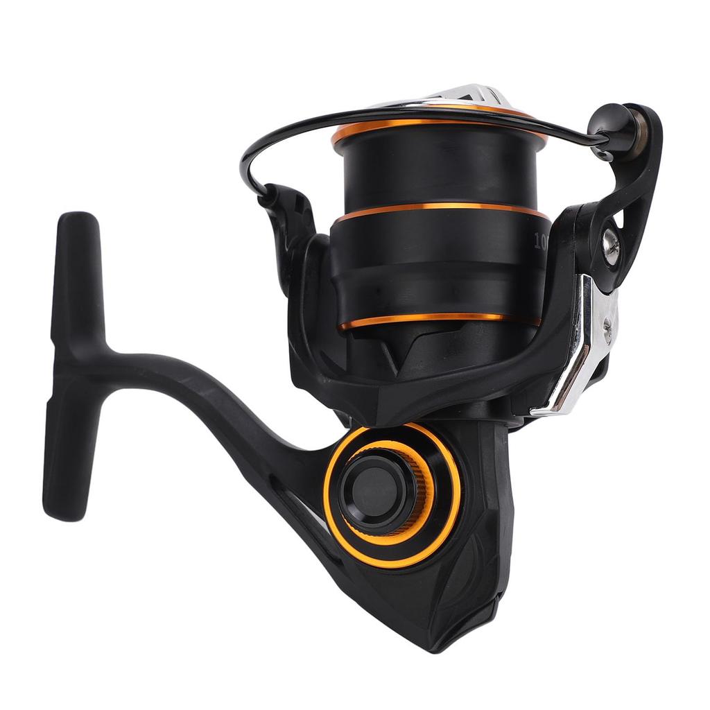 Катушка спиннинговая, ударопрочность 5,2: 1 (1000С)