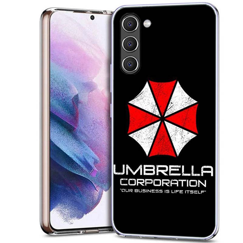 Чехол для телефона Umbrella Corporation для Samsung A16 A17 A26 A36 A37 A56 A57 A12 A22 A32 A52S A07 A06 A02S A72 Galaxy A70 A50S A71 A5