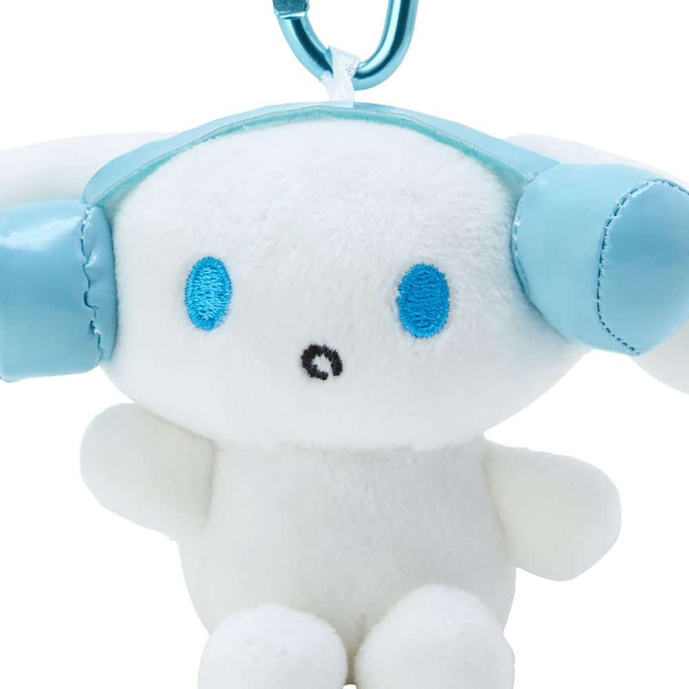 Sanrio Sanrio Mascot Holder Наушники xx 5 см Персонаж 214655 SANRIO I.CINNAMOROLL 6.5 11.3