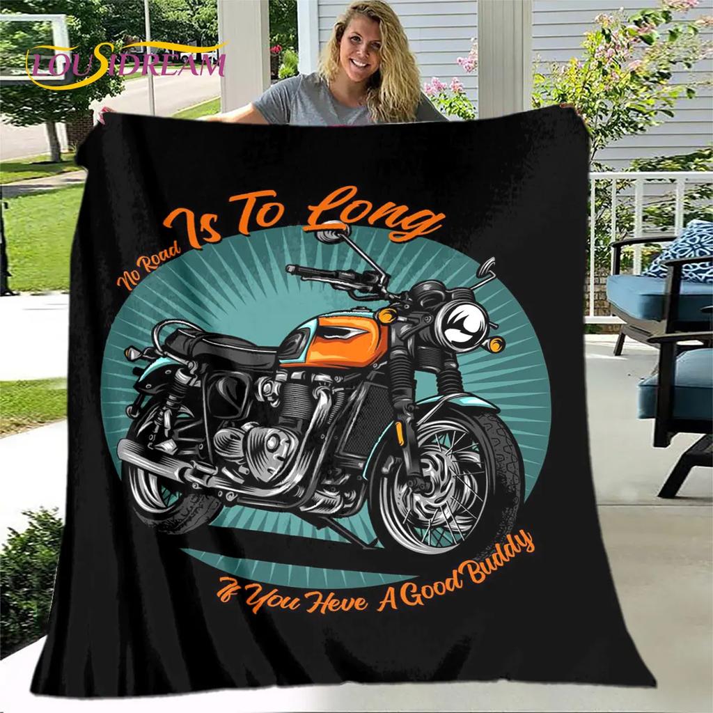 Мягкое плюшевое одеяло с черепом в стиле ретро, фланелевое одеяло для гостиной, спальни, кровати, дивана, чехол для пикника