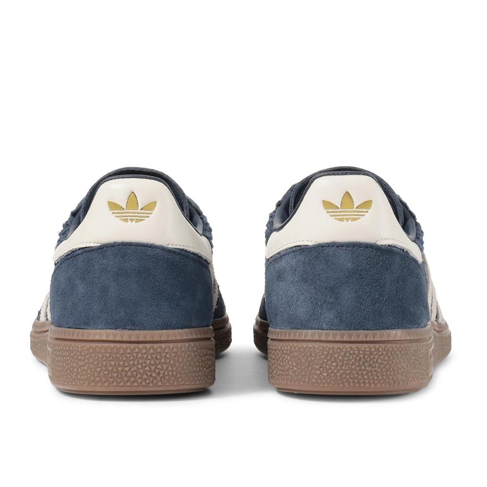 adidas Мужская гандбольная обувь Nigh Offwhite Gum5 Kz6697