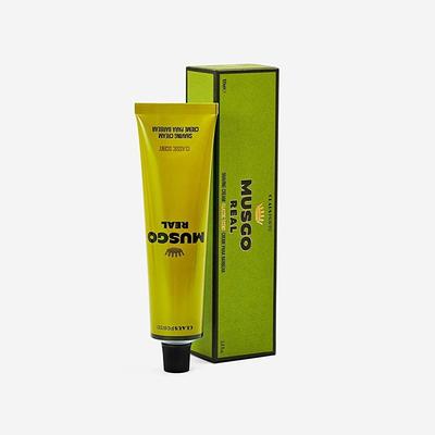 Крем для бритья Musgo Real - Классический аромат 96,4 г, 1 упаковка