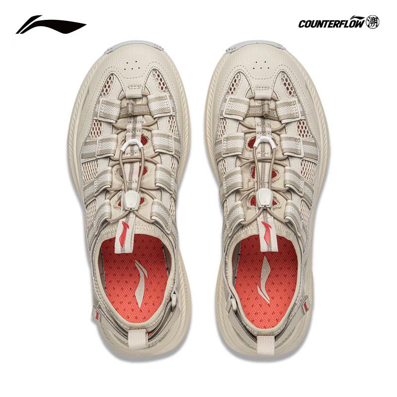 Li-Ning Мужские сандалии CF Xuntong для трейлраннинга