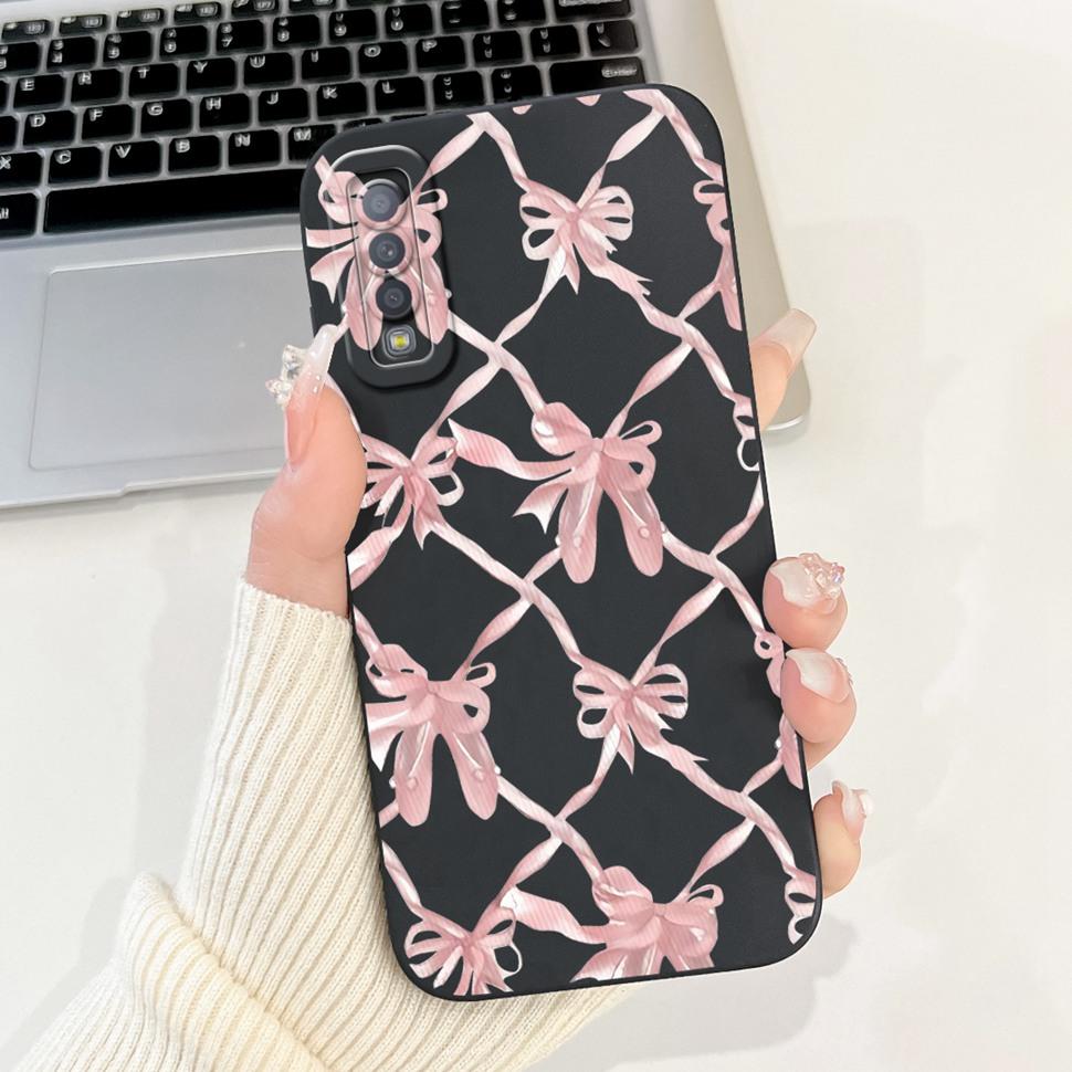 Cute Patterned Case for Samsung A7 2018 Cover SM-A750F Soft Silicone TPU Cases for Samsung Galaxy A 7 A7 2018 Phone Bumper