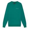 Lyle & Scott Loopback Embroidered свитшот