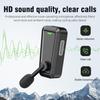 Межфон для велосипедистов | Bluetooth-гарнитура для мотоциклистов, 520 метров
