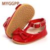 MYGGPP Весенняя новая детская обувь принцессы Детская обувь Обувь для малышей на мягкой подошве