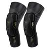 1pair Knee Pads Anti-collision Sports Knee Pads Kneecap Basketball Cycling Shin Guard Sleeve Knee Crash Protector Sports Safety
