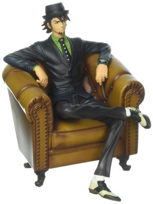 Серия TIGER BUNNY Кабураги Котетсу Завершенная фигурка GEM. и «SOC» Т. (Магазин Мегатр и т.д.. ограниченное)