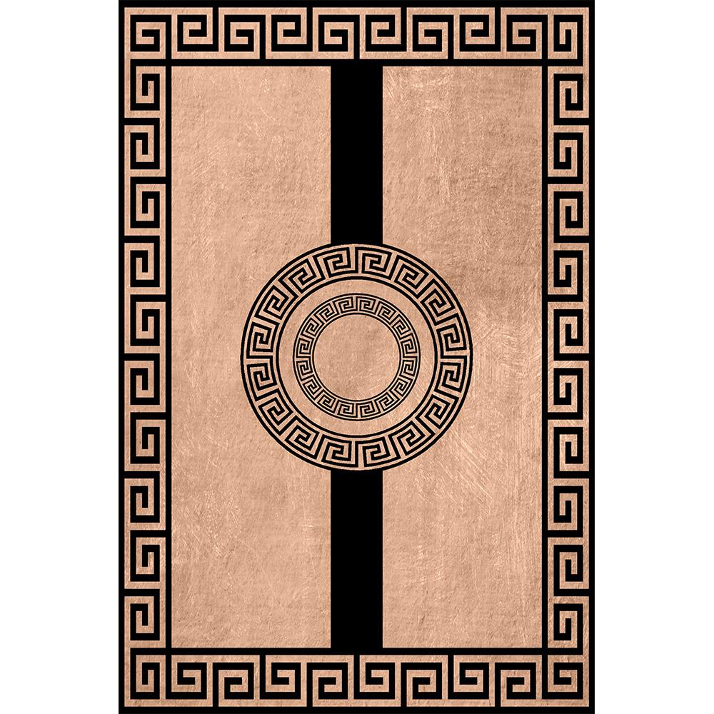 EPeddler Home Современный классический узор, моющаяся нескользящая точечная основа, цифровой печатный ковер нового поколения для гостиной, спальни, прихожей и коврика