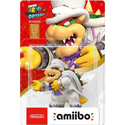 SWI amiibo Super Mario Odyssey Боузер