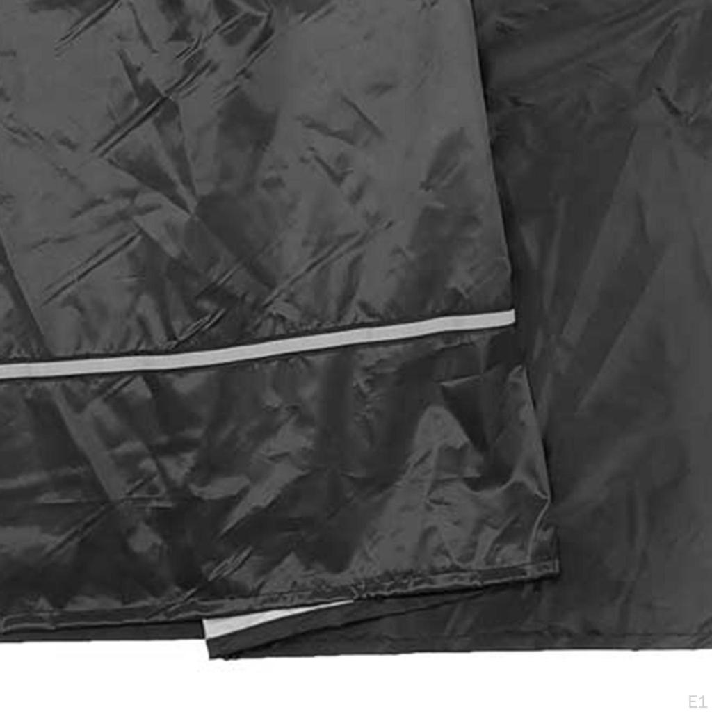 Чехол для сиденья лодки, защитный аксессуар для лодки, устойчивый к погодным условиям, водонепроницаемый, простая установка для яхты