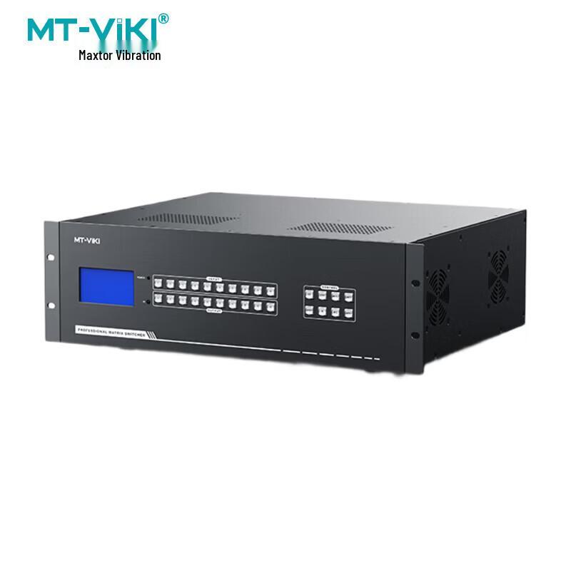 Модульный бесшовный HDMI матричный коммутатор MT-viki