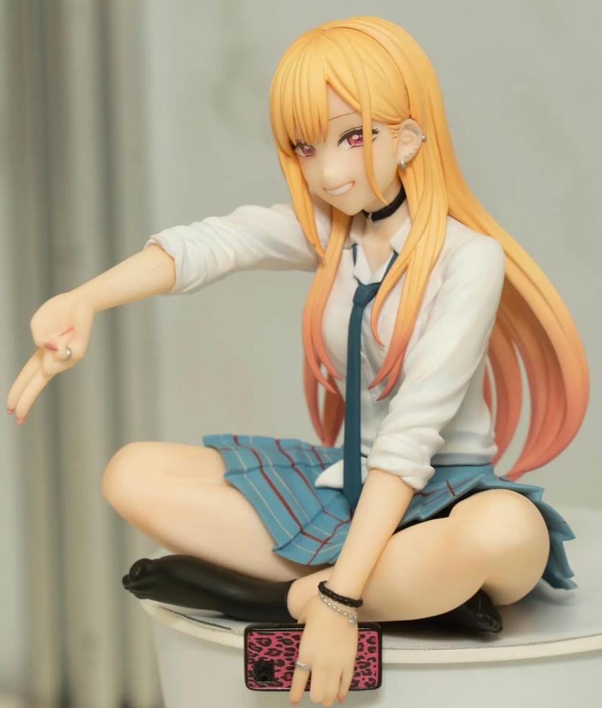 That Doll Falls In Love Noodle Stopper Figure Kitagawa Umimu Dress-Up