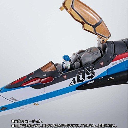 DX Chogokin VF-31J Kai Siegfried (Hayate Immelmann's Custom) from Macross Delta (Tamashii Nation 2017, Tamashii Web Shop Exclusive)
