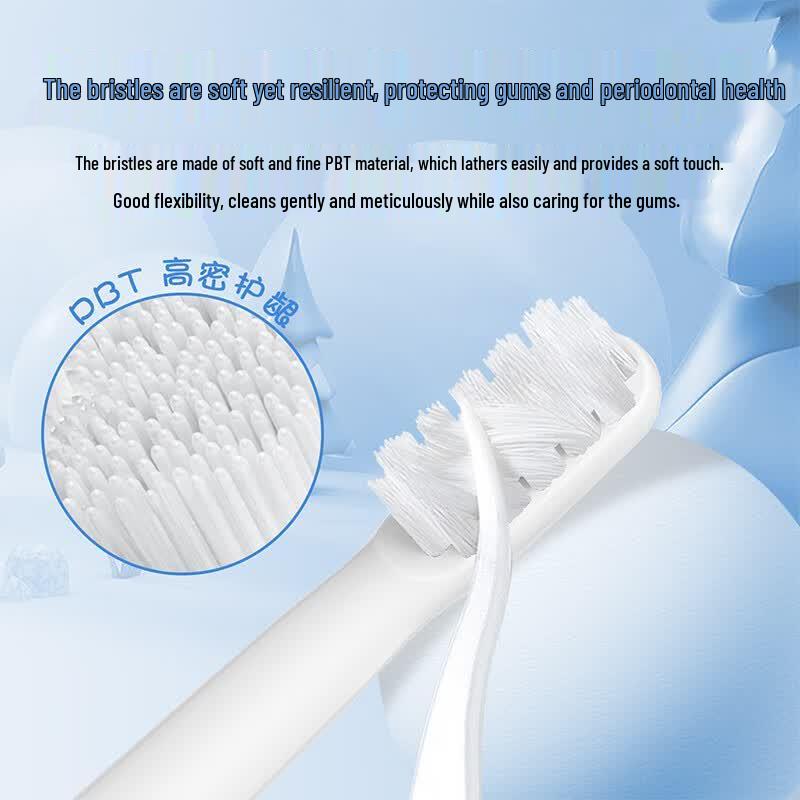 SAMPO SP-DY006 Kids Sonic Electric Toothbrush CN plug (adapter included)