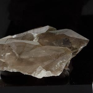 Quartz fumé 231.3 carats