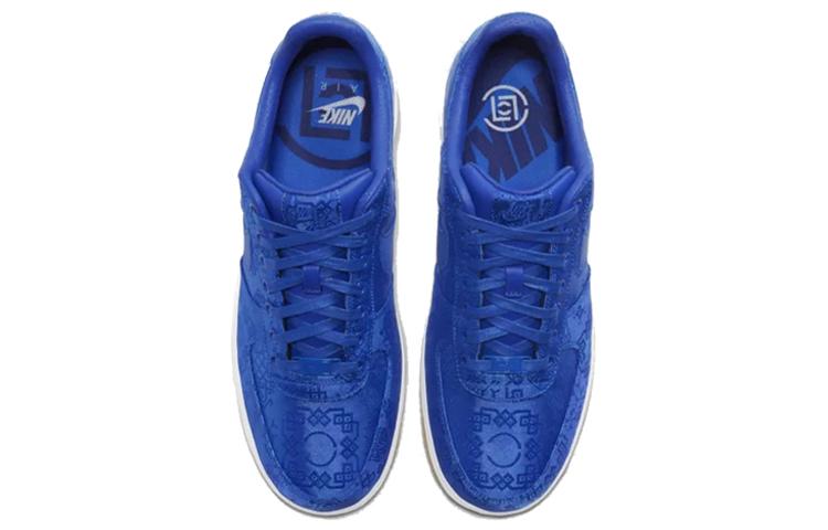 Nike X Clot Air Force 1 Prm 'Royal Silk' CJ5290-400